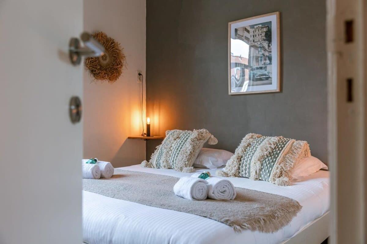 Huswell - Charming Town-House In The Center Of Bruges 빌라 외부 사진