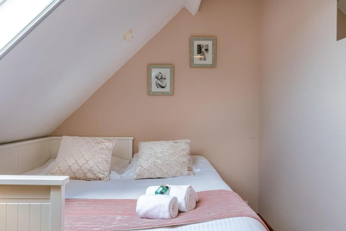 Huswell - Charming Town-House In The Center Of Bruges 빌라 외부 사진