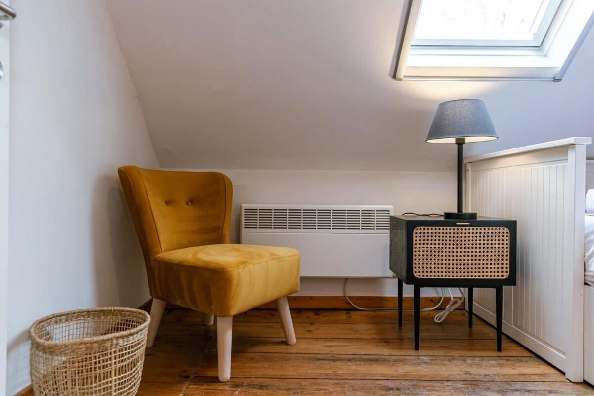 Huswell - Charming Town-House In The Center Of Bruges 빌라 외부 사진