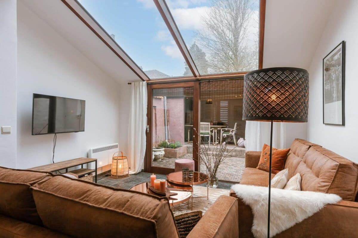 Huswell - Charming Town-House In The Center Of Bruges 빌라 외부 사진
